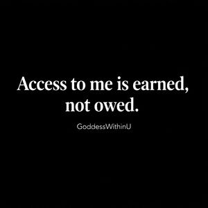 Ask yourself this...